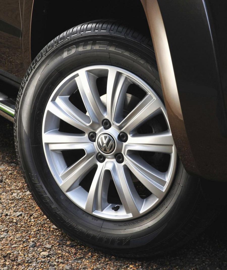  Volkswagen Amarok 2012 года  (фото 107 из 119)